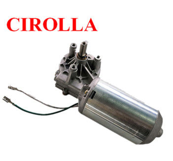 医学の換気装置/呼吸機械のためのDC 40Wみみずギヤ モーター12v高いトルク